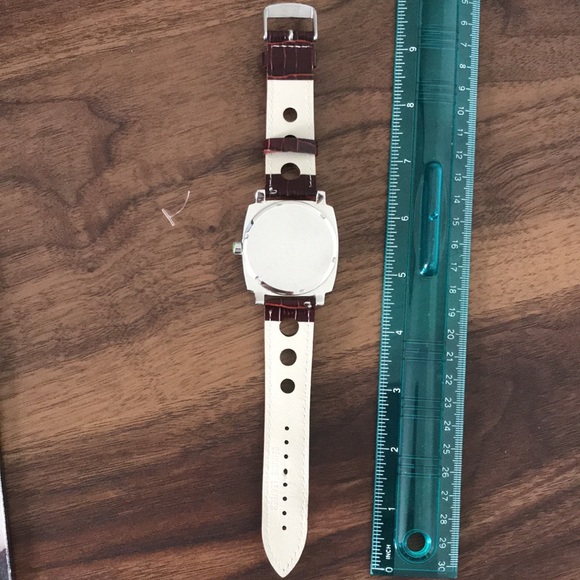 Ted Baker Men’s Wrist Watch Leather Band analogy - Picture 6 of 7